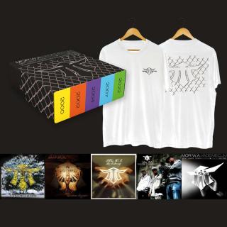 Vademecum Box 5CD + T-shirt