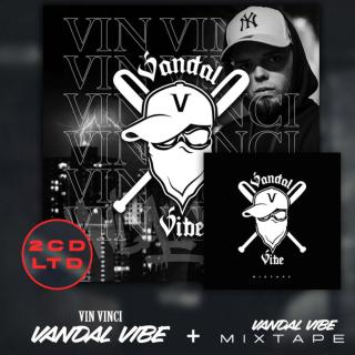 Vandal Vibe 2CD LTD