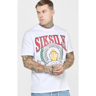 Varsity T-shirt Oversize