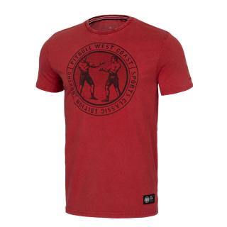 Vintage Boxing Denim Washed 190 T-shirt