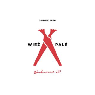 Wieża Pale + podpis