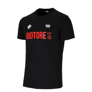 Wotore x Patriotic T-shirt