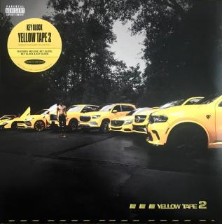 Yellow Tape 2 2LP