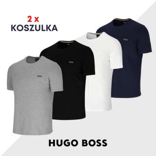 Zestaw 2 x Mix  Match T-shirt Hugo Boss