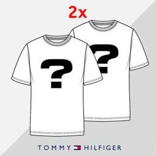 Zestaw 2 x T-shirt Tommy Hilfiger