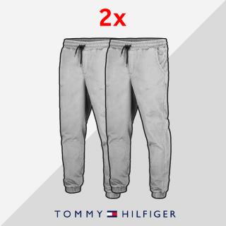 Zestaw 2x Spodnie Tommy Hilfiger