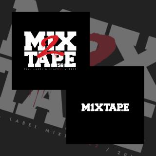 Zestaw płyt Mixtape P56 Label 1  2
