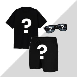[Zestaw] Spodenki + Koszulka + Okulary