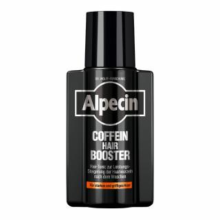 Alpecin Coffein Hair Booster Tonik przeciw wypadaniu włosów, 200ml