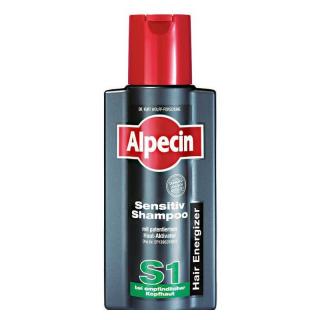 Alpecin Sensitiv S1 szampon oczyszczający do włosów, skóra bardzo wrażliwa, 250ml