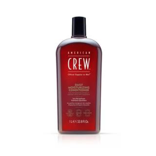 AMERICAN CREW DAILY MOISTURIZING Odżywka do włosów głęboko nawilżająca, 1000ml