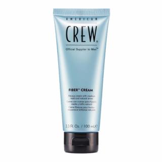 American Crew Fiber Cream - Krem do stylizacji włosów, 100ml