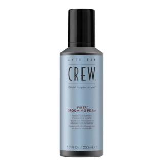 American Crew Fiber Grooming Foam - Pianka do Włosów, 200ml