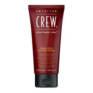 American Crew Firm Hold Styling Cream Mocny Krem do stylizacji, 100ml