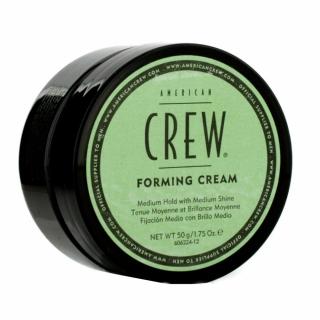 American Crew Forming Cream - Modelujący krem do włosów, 50g