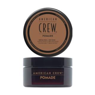 American Crew Pomade - Pomada do włosów, na bazie wody, 85g