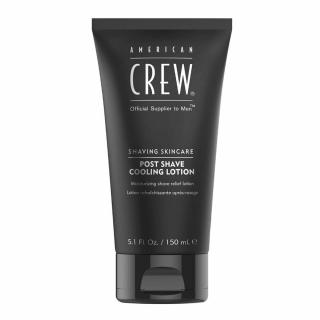 American Crew Post Shave Cooling Lotion - Chłodzący lotion po goleniu, 150ml