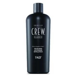 AMERICAN CREW Precision Blend 4,5% Developer Utleniacz 500ml