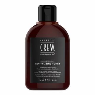 American Crew Revitalizing Toner - Kojący tonik po goleniu, 150ml