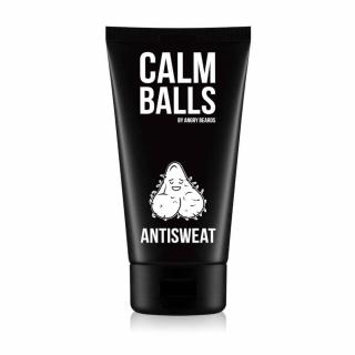 ANGRY BEARDS Antisweat Dezodorant na kulki, 150ml