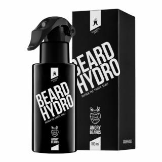 Angry Beards Beard Hydro Nawilżający tonik/serum do brody Drunken Dane, 100ml