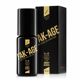 ANGRY BEARDS Fak-age Dorian Gray Serum na zmarszczki, 10ml