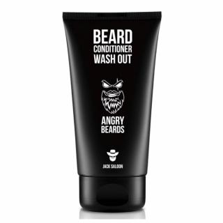 Angry Beards Odżywka do brody Jack Saloon, 150ml