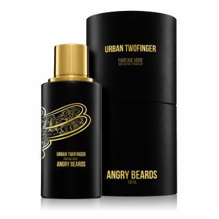 ANGRY BEARDS Perfumy MORE Urban Twofinger, 100ml