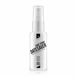 Angry Beards Spray do butów Datesaver, Travel Size, 50ml