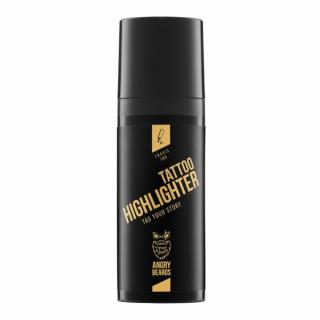 Angry Beards Tattoo Hightlighter Travis Ink Krem do tatuażu, 50ml