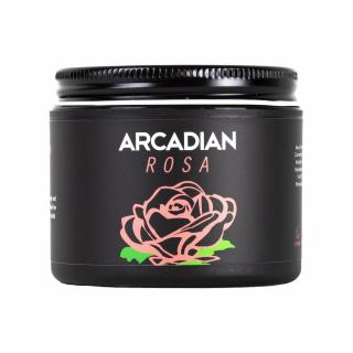 ARCADIAN Rosa - Glinka do włosów, o mocnym chwycie i matowym wykończeniu, 115g