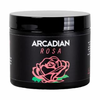 ARCADIAN Rosa - Glinka do włosów o mocnym chwycie i matowym wykończeniu, 115g