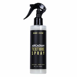 ARCADIAN Texture Spray - Spray do stylizacji włosów, nadający objętości i tekstury, 236ml
