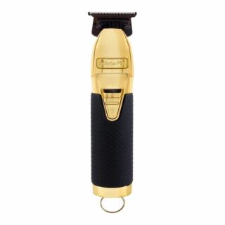 BaByliss PRO Boost+ SkeletonFX Gold Trymer do brody i włosów, bezprzewodowy, FX7870GBPE