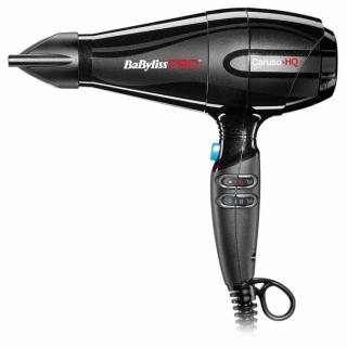 Babyliss Pro suszarka do włosów CARUSO HQ BAB6970IE, jonizacja, 2400W