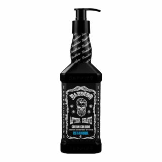 BANDIDO After Shave Cream Cologne Istanbul - Balsam po goleniu, 350ml