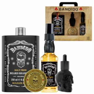 Bandido Beard Care Gift Set - Zestaw do brody