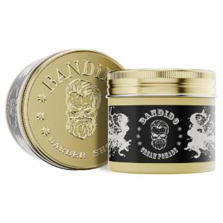 Bandido Cream Pomade - Kremowa pomada do włosów, 125ml