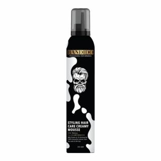 Bandido Styling Hair Care Creamy Mousse Pianka do włosów nadająca objętości, 200ml