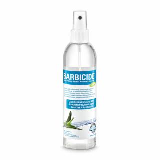 BARBICIDE Płyn z atomizerem do dezynfekcji rąk i skóry 250 ml