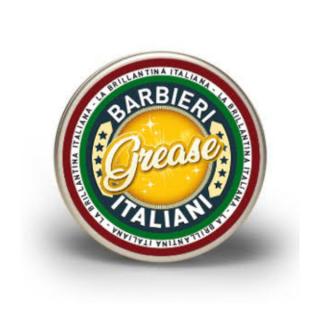 BARBIERI ITALIANI Grease Brylantyna w wosku, 100ml