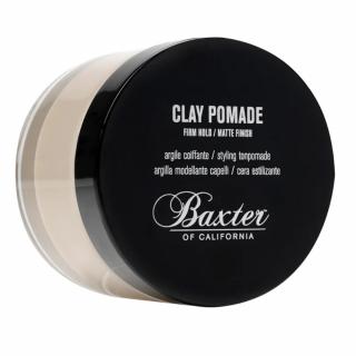 Baxter of California Clay Pomade - Glinkowa pomada do włosów, 60ml