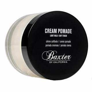 Baxter of California Cream Pomade - Lekka Pomada do włosów, 60ml