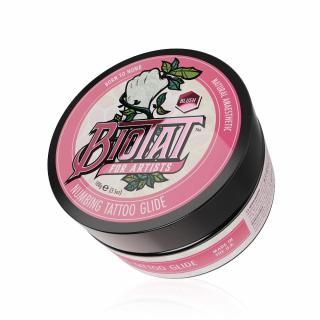 BIOTAT Natural Numbing Tattoo Glide Blush Znieczulająca wazelina do tatuażu, 100g