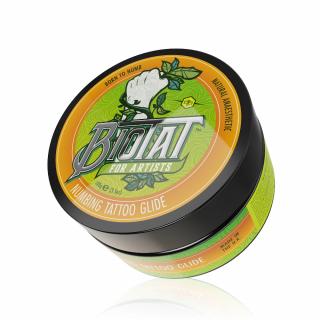 BIOTAT Natural Numbing Tattoo Glide Znieczulająca wazelina do tatuażu, 100g