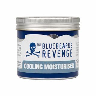 BLUEBEARDS REVENGE Cooling Moisturiser - Nawilżający krem do twarzy, 150ml