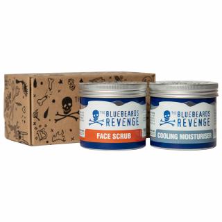 BLUEBEARDS REVENGE Skincare Starter Set - Zestaw do pielęgnacji twarzy