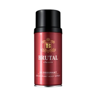 Brutal Classic Dezodorant w sprayu, 150ml