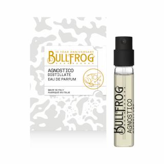 Bullfrog Agnostico Distillate Eau de Parfum Woda perfumowana, 2ml