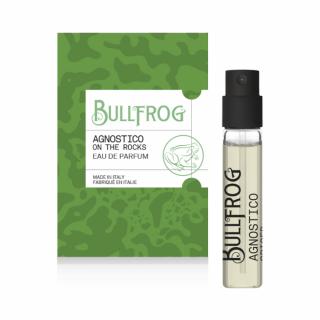 Bullfrog Agnostico On The Rocks Eau de Parfum Woda perfumowana, 2ml